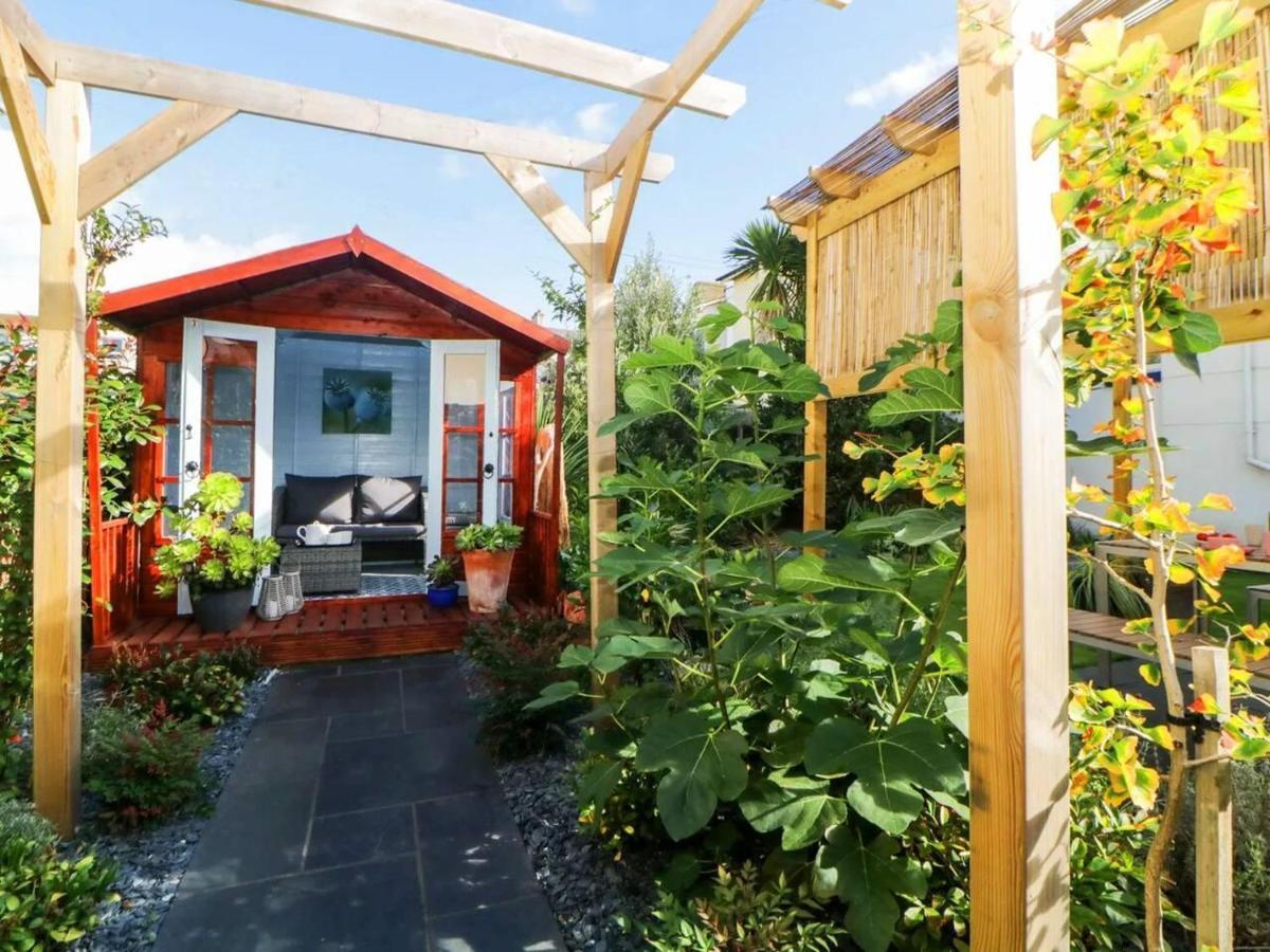 English Riviera Coastal Holiday Home In Devon Uk Paignton Exterior foto