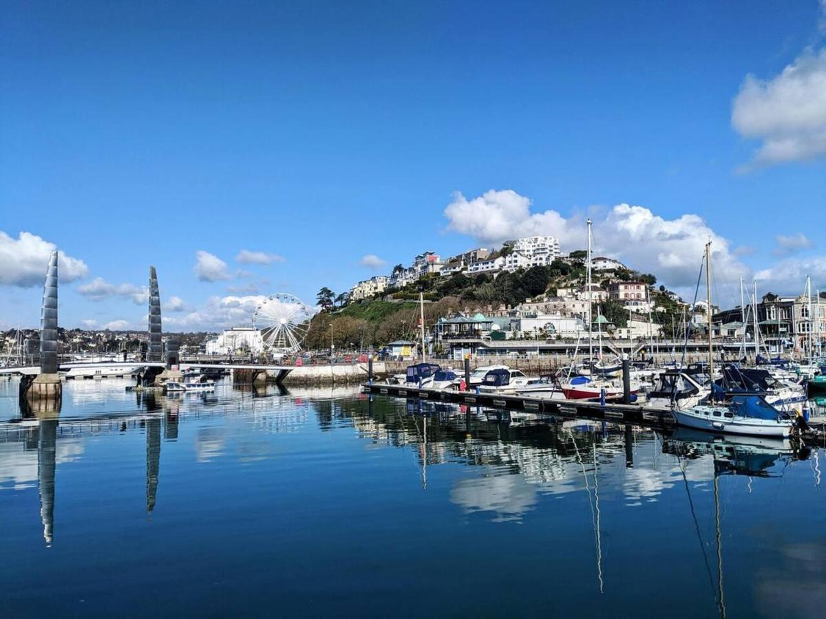 English Riviera Coastal Holiday Home In Devon Uk Paignton Exterior foto