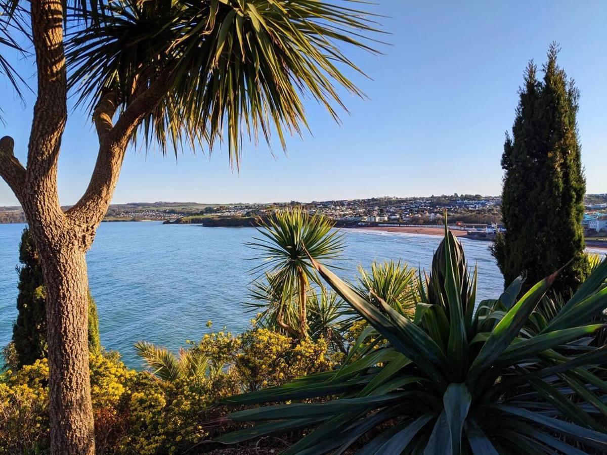 English Riviera Coastal Holiday Home In Devon Uk Paignton Exterior foto