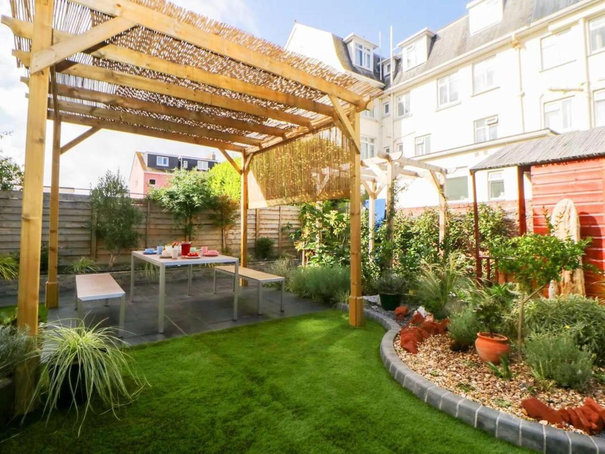 English Riviera Coastal Holiday Home In Devon Uk Paignton Exterior foto