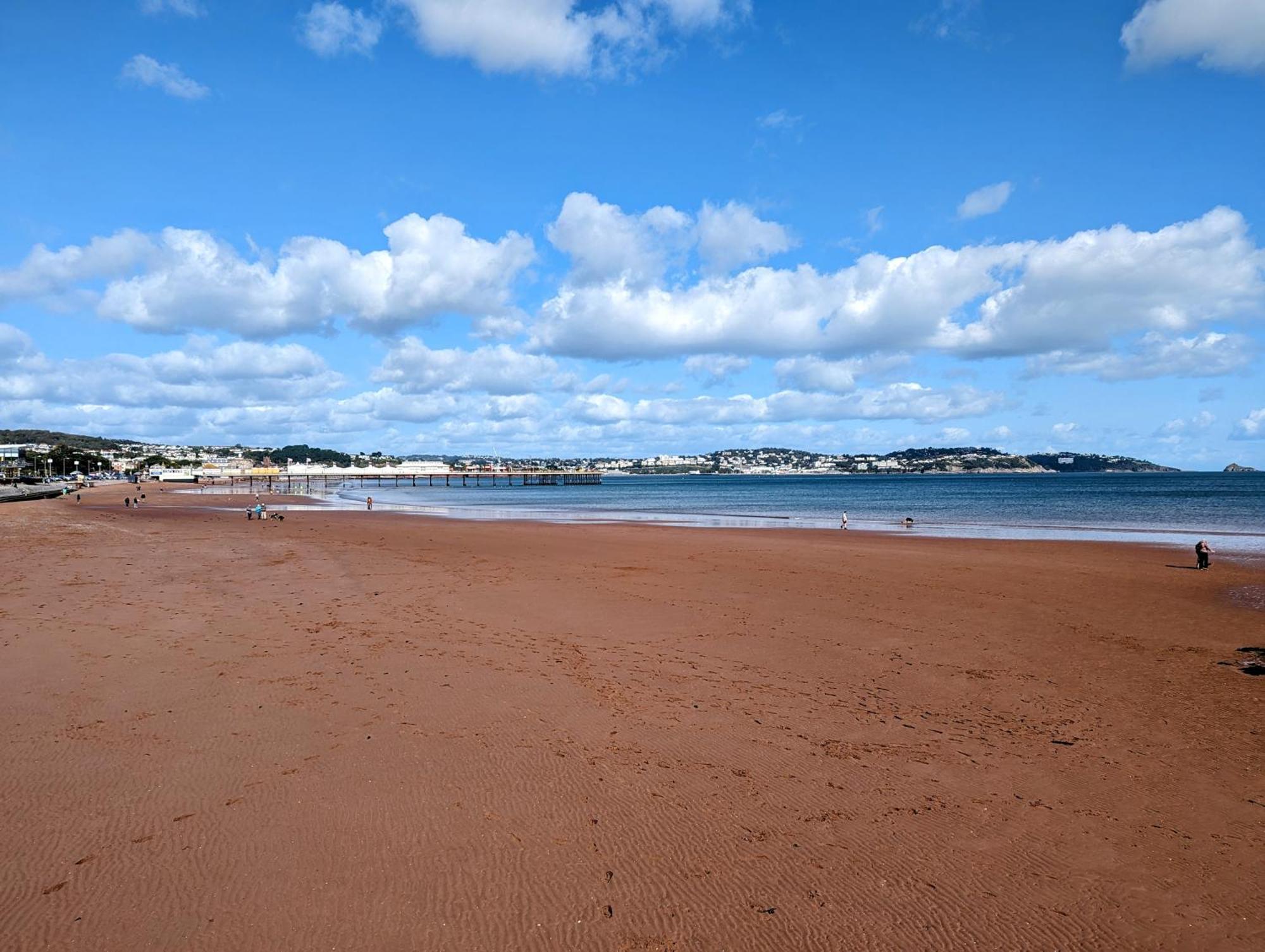 English Riviera Coastal Holiday Home In Devon Uk Paignton Exterior foto