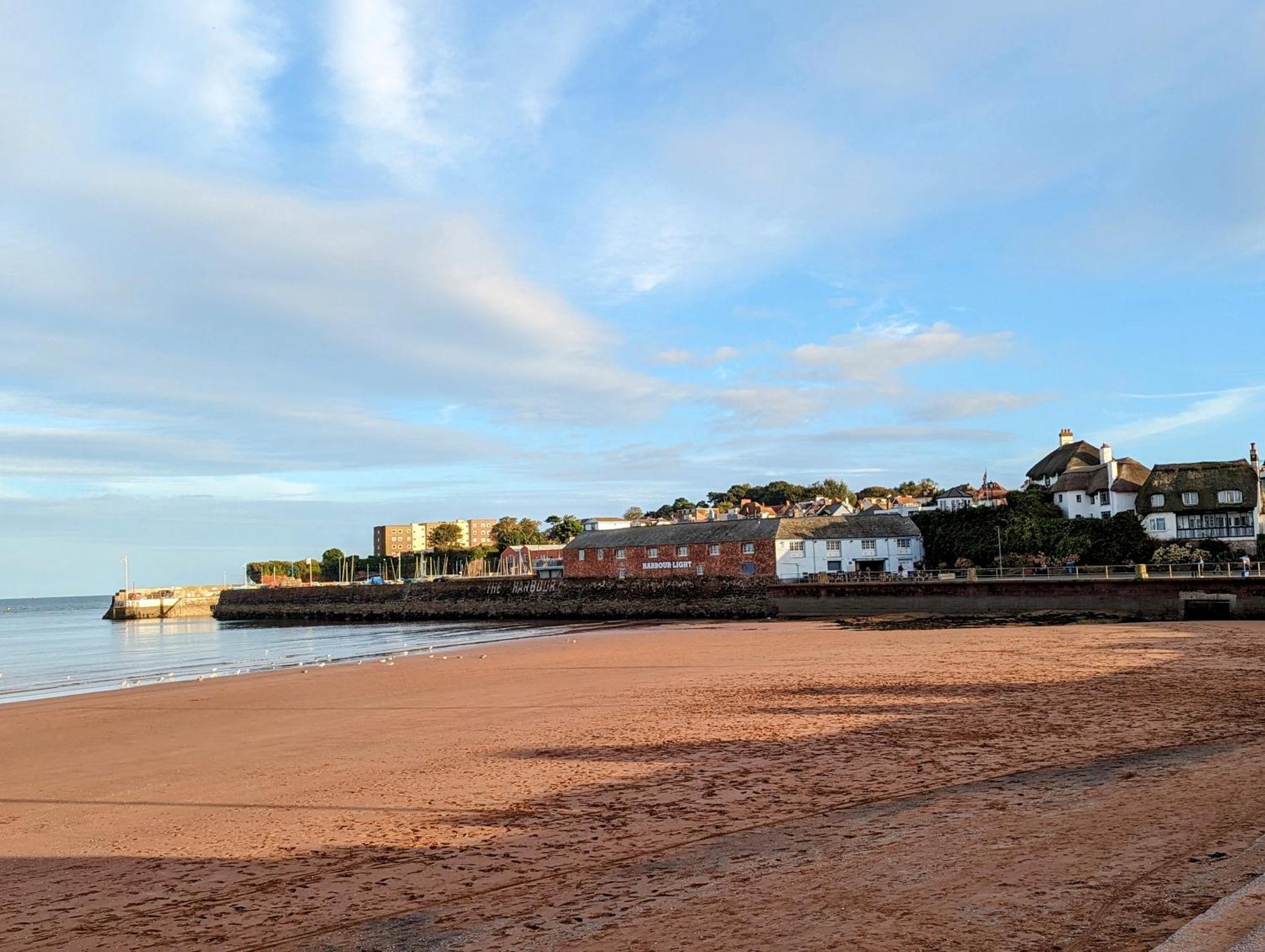 English Riviera Coastal Holiday Home In Devon Uk Paignton Exterior foto